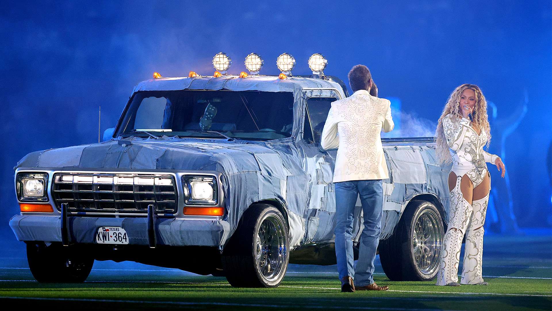 走进这场激 走进这场激