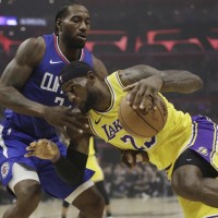 仅提升了球 仅提升了球